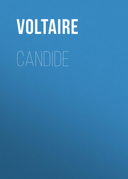 Candide — Вольтер