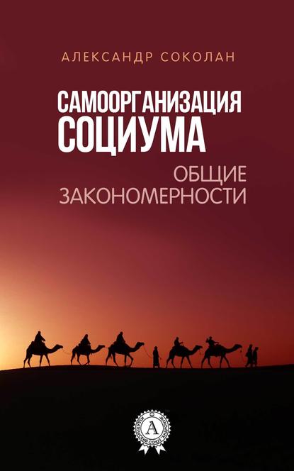 Самоорганизация социума. Общие закономерности - Александр Соколан