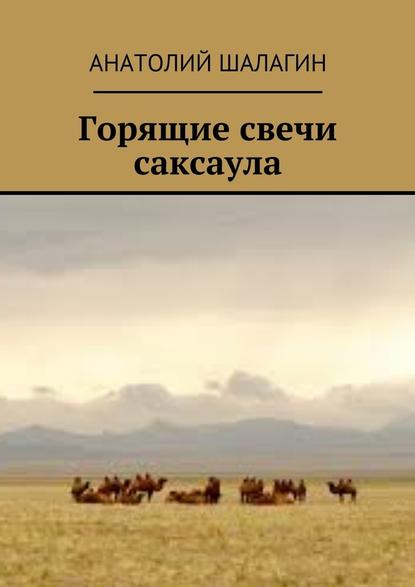 Горящие свечи саксаула — Анатолий Шалагин