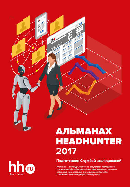 Альманах HeadHunter 2017 - Альманах