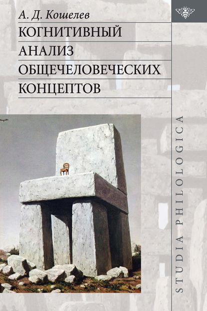 Когнитивный анализ общечеловеческих концептов — Алексей Кошелев