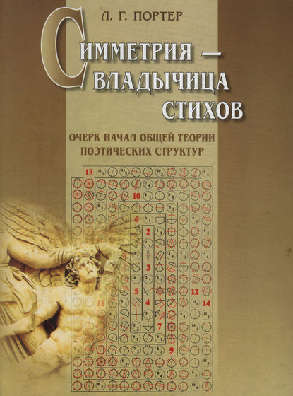 Симметрия – владычица стихов. Очерк начал общей теории поэтических структур - Л. Г. Портер