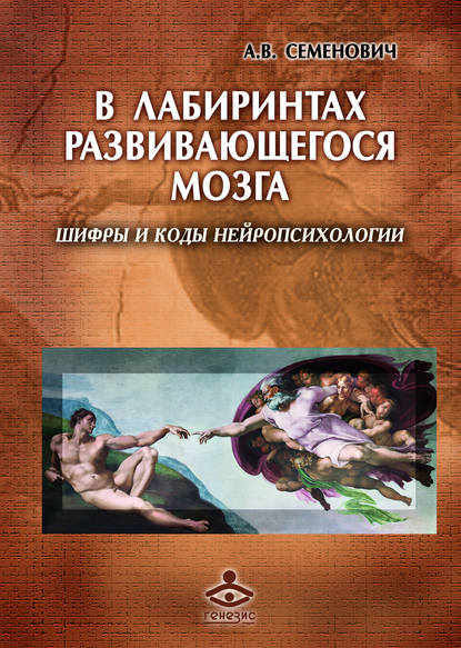 В лабиринтах развивающегося мозга. Шифры и коды нейропсихологии - А. В. Семенович