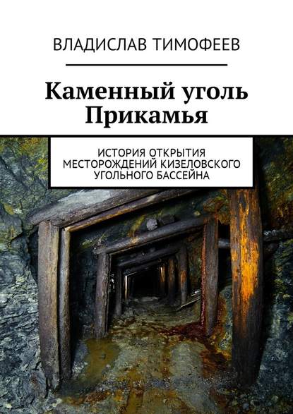 Каменный уголь Прикамья. История открытия месторождений Кизеловского угольного бассейна — Владислав Тимофеев