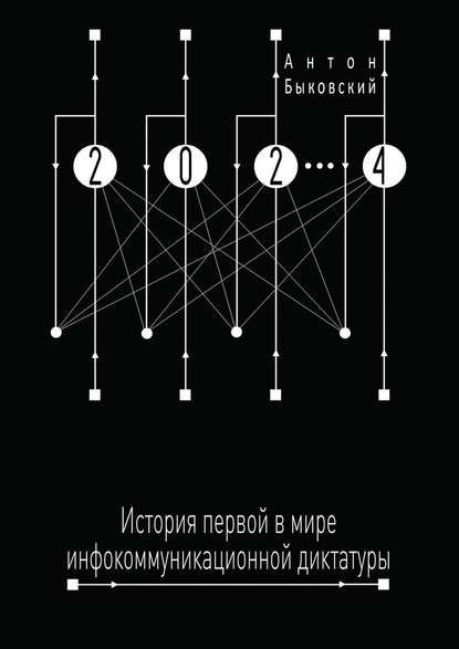 2024. История первой в мире инфокоммуникационной диктатуры — Антон Быковский