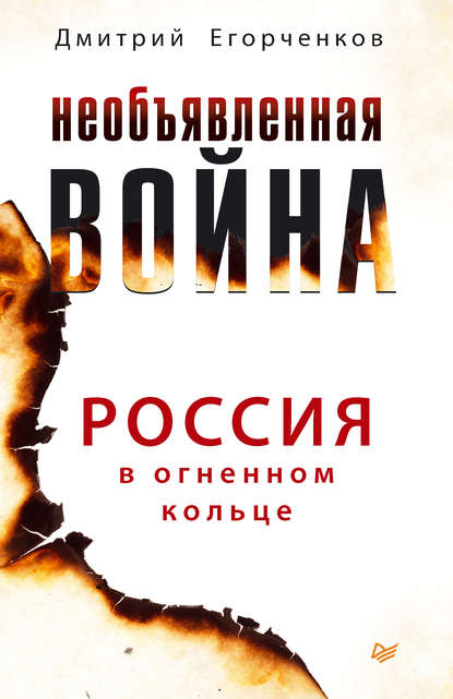 Необъявленная война. Россия в огненном кольце - Дмитрий Егорченков