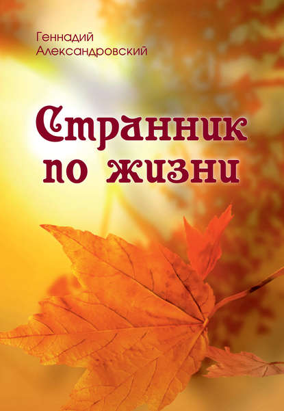 Странник по жизни (сборник) — Геннадий Александровский