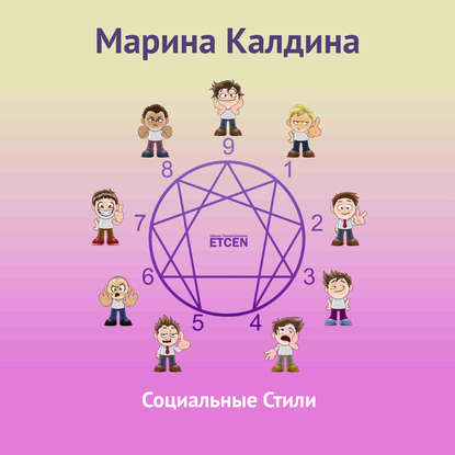 Социальные стили - Марина Калдина