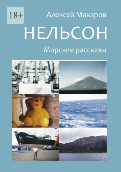 Нельсон. Морские рассказы — Алексей Владимирович Макаров