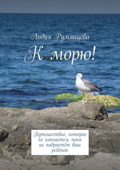 К морю! Путешествие, которое не кончается, пока не подрастёт ваш ребёнок — Лидия Румянцева