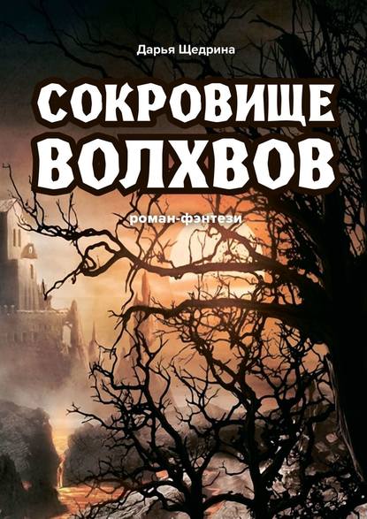 Сокровище волхвов. Роман-фэнтези — Дарья Щедрина