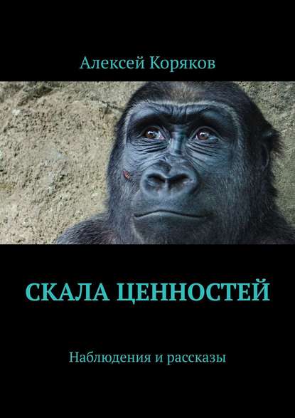 Скала ценностей. Наблюдения и рассказы - Алексей Коряков