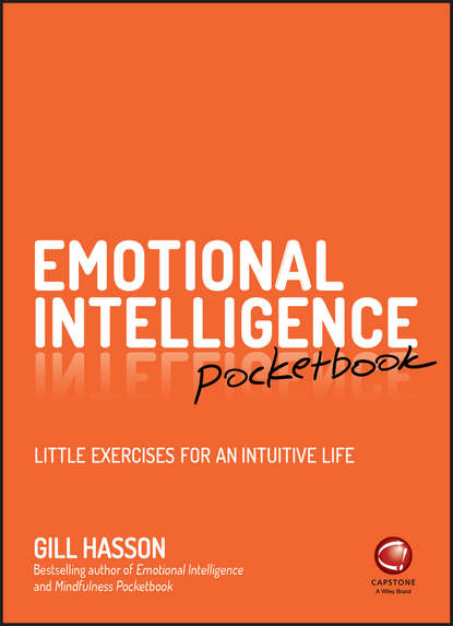 Emotional Intelligence Pocketbook. Little Exercises for an Intuitive Life - Джил Хессон