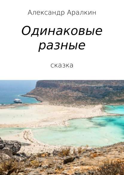 Одинаковые разные - Александр Валерьевич Аралкин