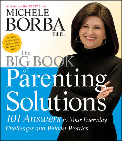 The Big Book of Parenting Solutions. 101 Answers to Your Everyday Challenges and Wildest Worries - Мишель Борба