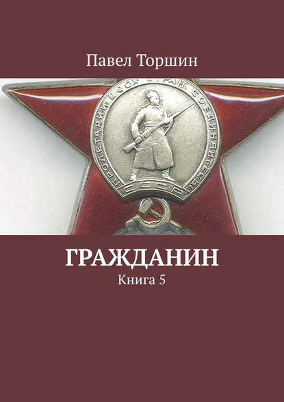 Гражданин. Книга 5 - Павел Торшин