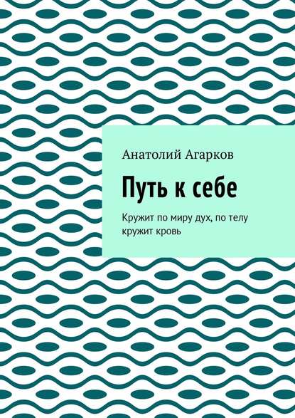 Путь к себе. Кружит по миру дух, по телу кружит кровь - Анатолий Агарков