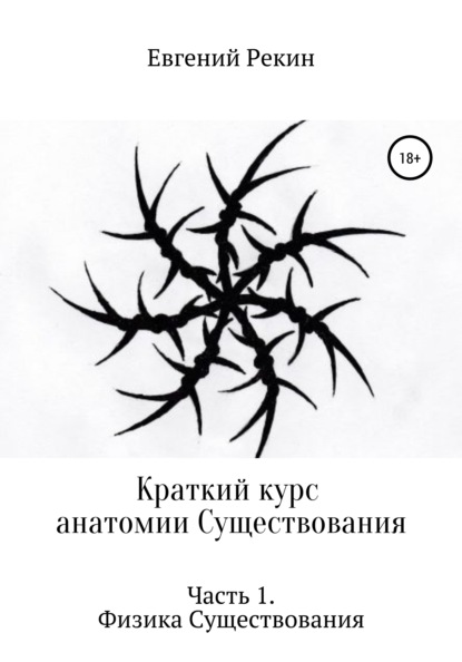 Краткий курс анатомии Существования. Часть 1. Физика Существования — Евгений Александрович Рекин