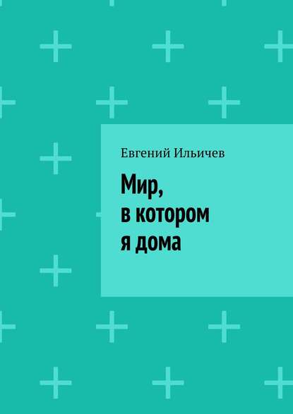 Мир, в котором я дома - Евгений Борисович Ильичев