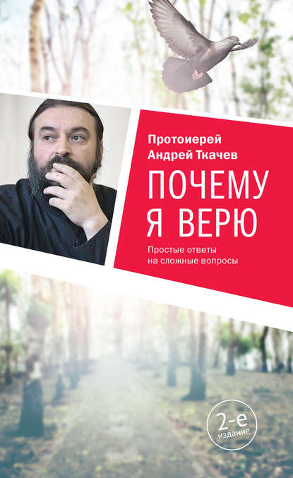 Почему я верю. Простые ответы на сложные вопросы - протоиерей Андрей Ткачев