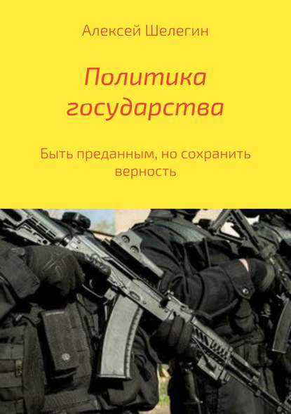 Политика государства — Алексей Владимирович Шелегин