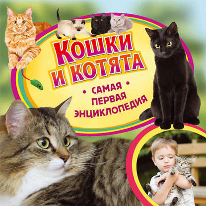 Кошки и котята - Ирина Травина