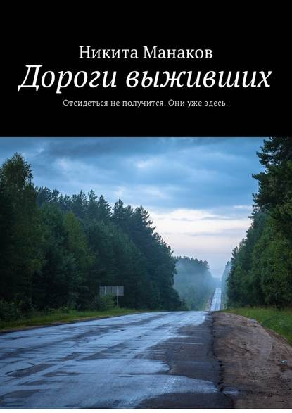 Дороги выживших. Отсидеться не получится. Они уже здесь - Никита Олегович Манаков