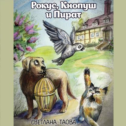 Рокус, Кнопуш и Пират — Светлана Таова