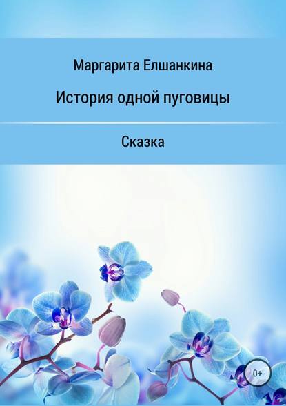 История одной пуговицы - Маргарита Вадимовна Елшанкина