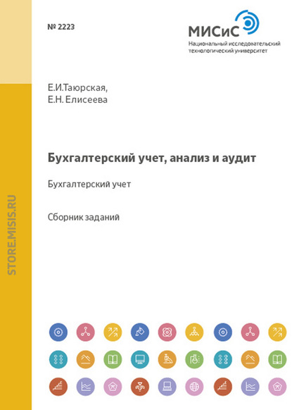 Бухгалтерский учет, анализ и аудит. Бухгалтерский учет - Евгения Николаевна Елисеева