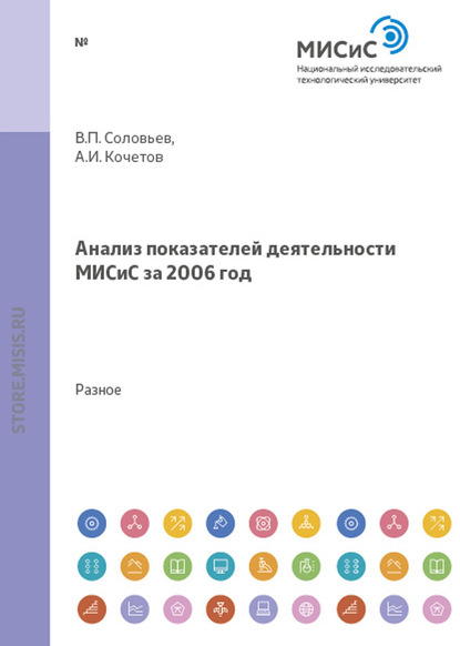 Анализ показателей деятельности МИСиС за 2006 год — Александр Кочетов