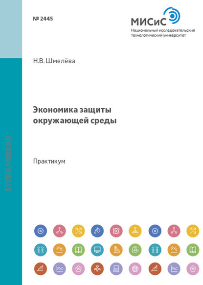 Экономика защиты окружающей среды — Надежда Васильевна Шмелева