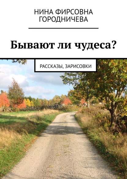 Бывают ли чудеса? Рассказы, зарисовки - Нина Фирсовна Городничева