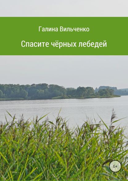 Спасите чёрных лебедей - Галина Дмитриевна Вильченко