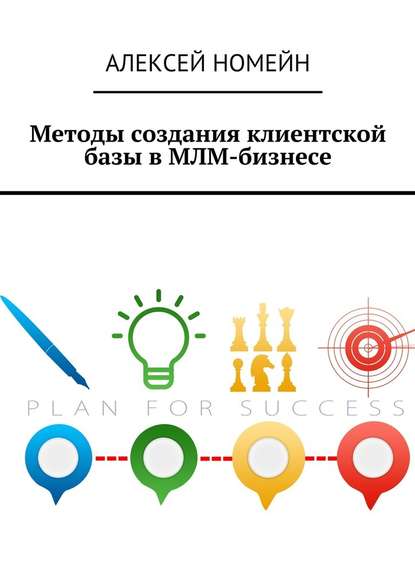 Методы создания клиентской базы в МЛМ-бизнесе — Алексей Номейн