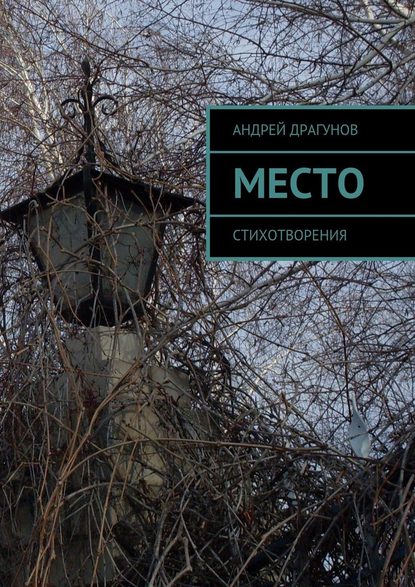 Место. Стихотворения — Андрей Драгунов