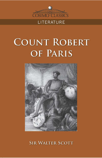 Count Robert of Paris — Вальтер Скотт