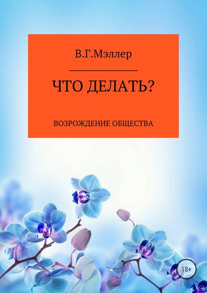 Что делать? - ВИКТОР ГРИГОРЬЕВИЧ МЭЛЛЕР