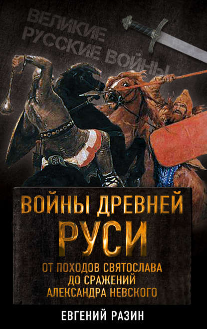 Войны Древней Руси. От походов Святослава до сражения Александра Невского — Е. А. Разин