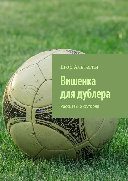 Вишенка для дублера. Рассказы о футболе — Егор Альтегин