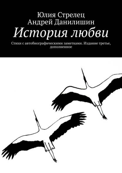 История любви. Стихи с автобиографическими заметками. Издание третье, дополненное — Юлия Стрелец