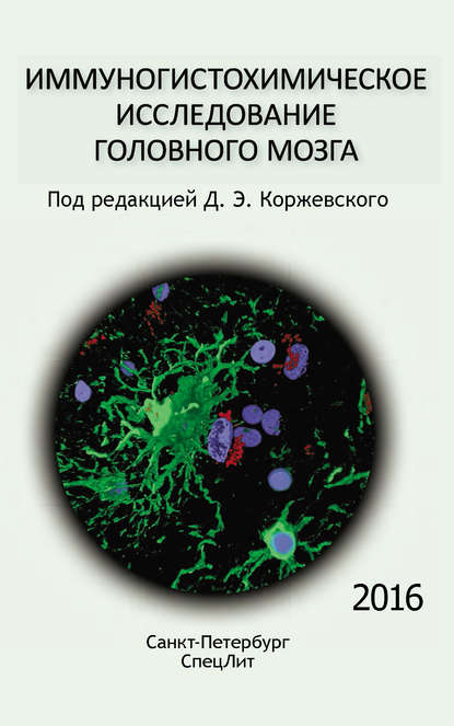 Иммуногистохимическое исследование головного мозга - Коллектив авторов