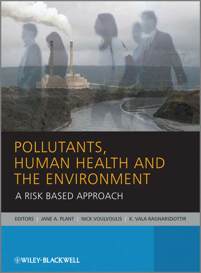 Pollutants, Human Health and the Environment - Группа авторов