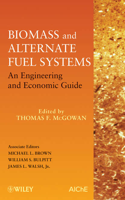 Biomass and Alternate Fuel Systems - Группа авторов