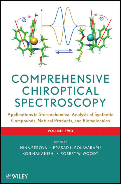 Comprehensive Chiroptical Spectroscopy, Volume 2 - Группа авторов