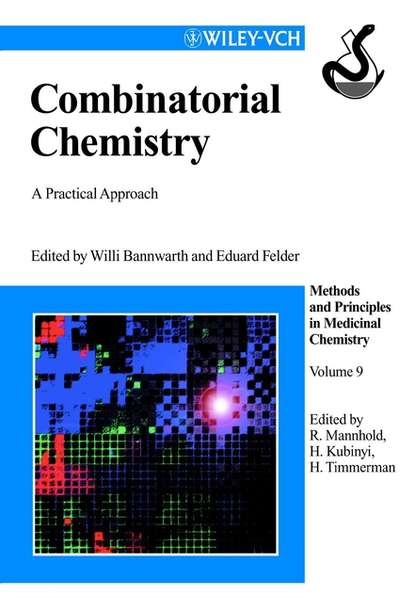 Combinatorial Chemistry - Группа авторов