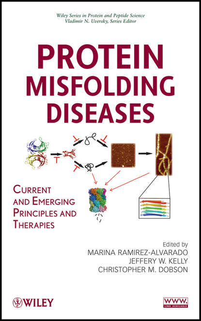 Protein Misfolding Diseases - Группа авторов