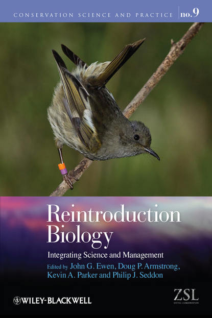 Reintroduction Biology - Группа авторов