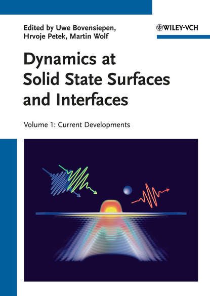 Dynamics at Solid State Surfaces and Interfaces, Volume 1 - Группа авторов