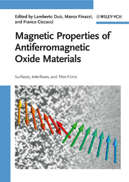 Magnetic Properties of Antiferromagnetic Oxide Materials - Группа авторов